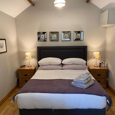 The Bothy At Ivy Cottage Haltwhistle Kültér fotó