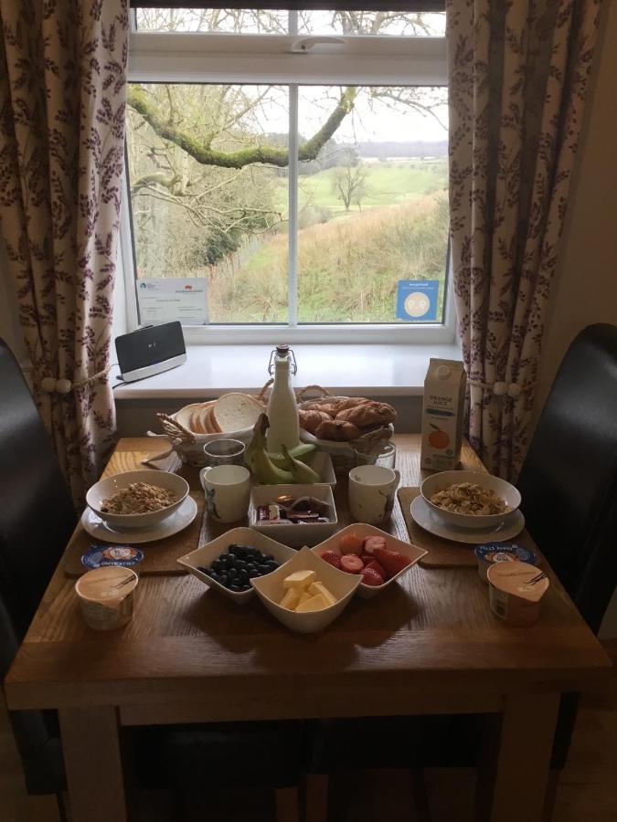 The Bothy At Ivy Cottage Haltwhistle Kültér fotó
