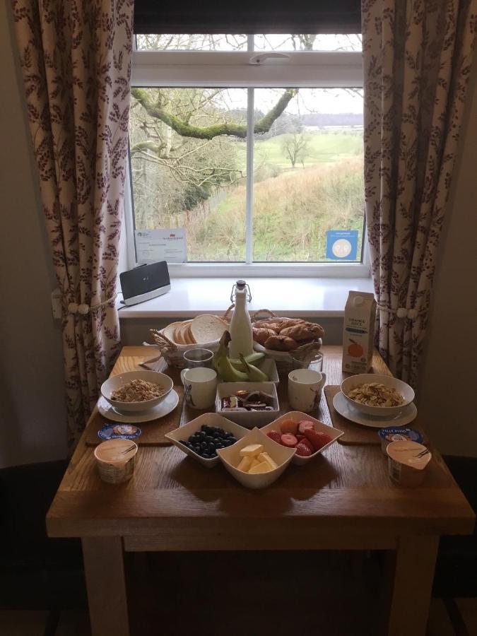 The Bothy At Ivy Cottage Haltwhistle Kültér fotó