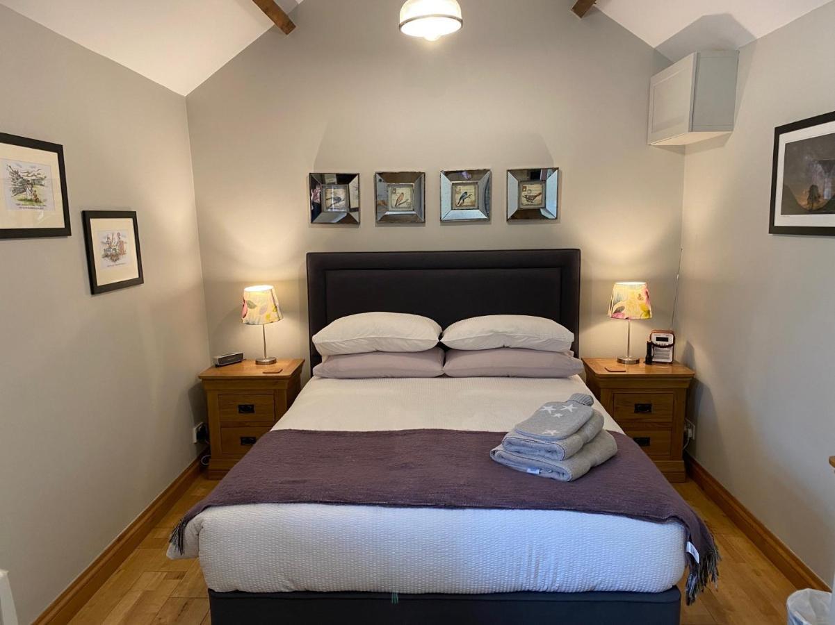 The Bothy At Ivy Cottage Haltwhistle Kültér fotó