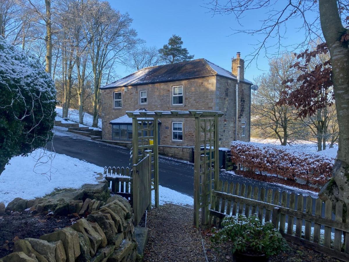 The Bothy At Ivy Cottage Haltwhistle Kültér fotó