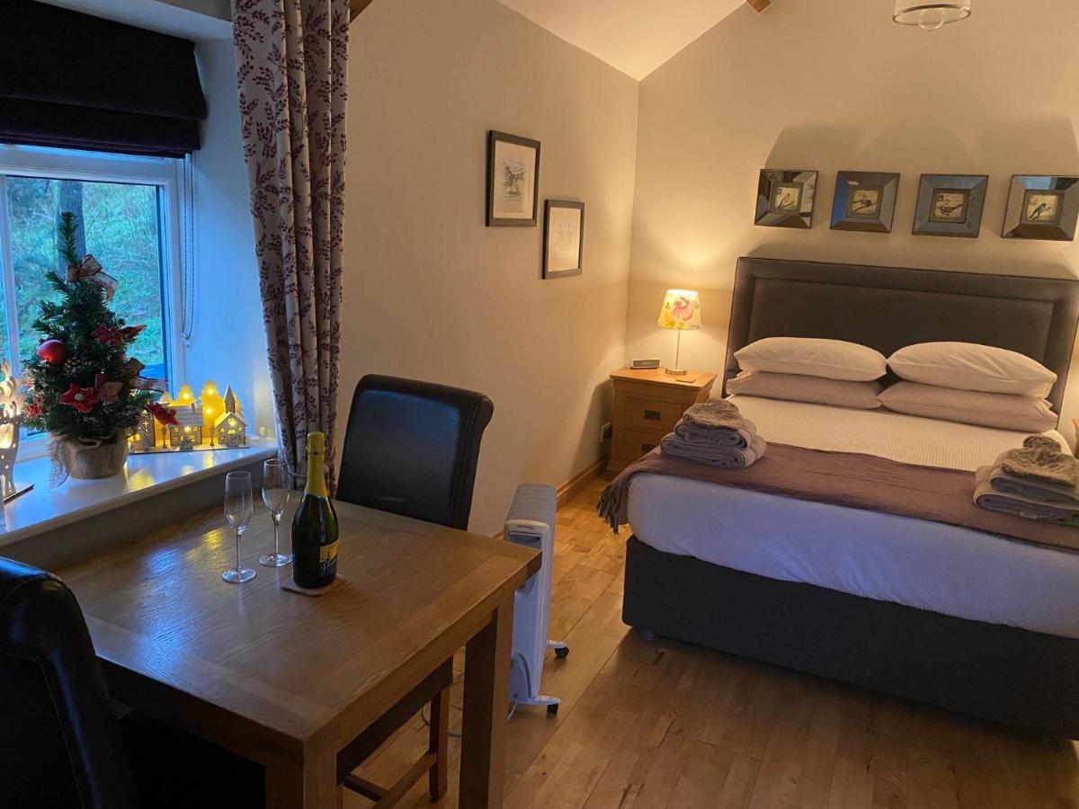 The Bothy At Ivy Cottage Haltwhistle Kültér fotó