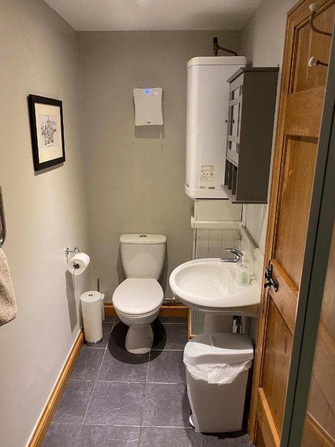 The Bothy At Ivy Cottage Haltwhistle Kültér fotó