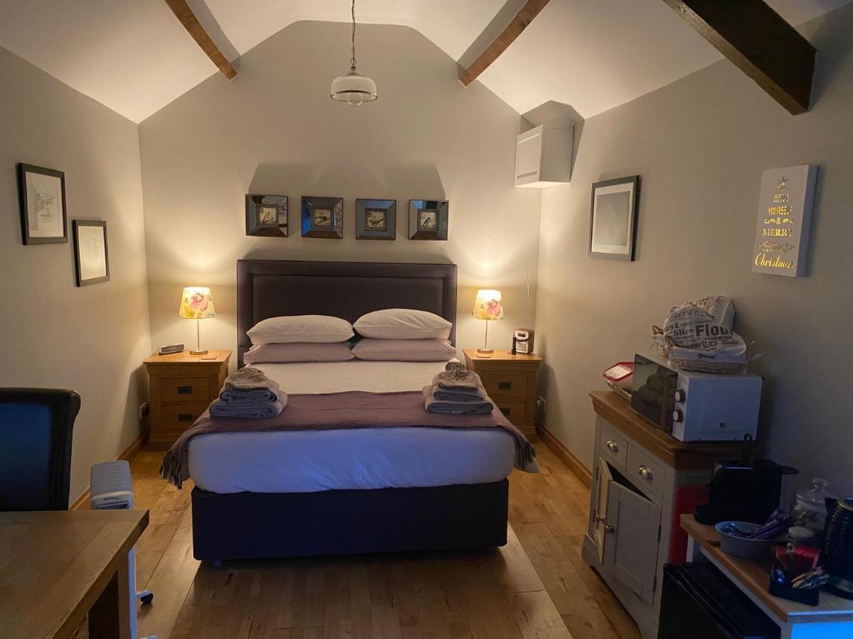 The Bothy At Ivy Cottage Haltwhistle Kültér fotó