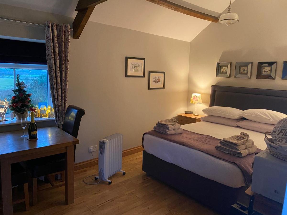 The Bothy At Ivy Cottage Haltwhistle Kültér fotó