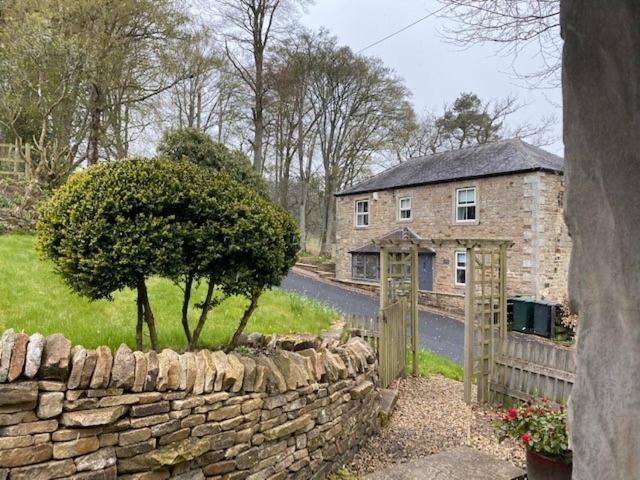 The Bothy At Ivy Cottage Haltwhistle Kültér fotó