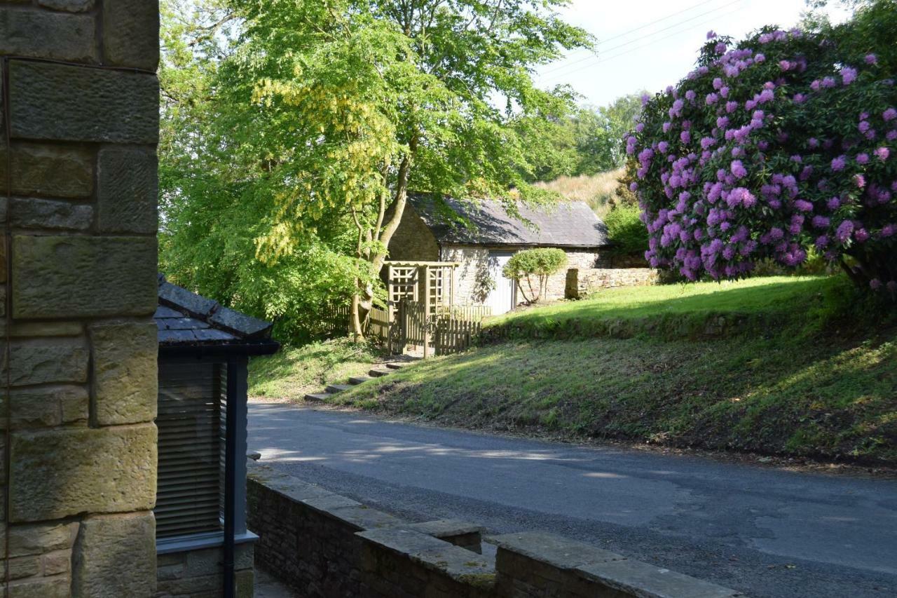 The Bothy At Ivy Cottage Haltwhistle Kültér fotó