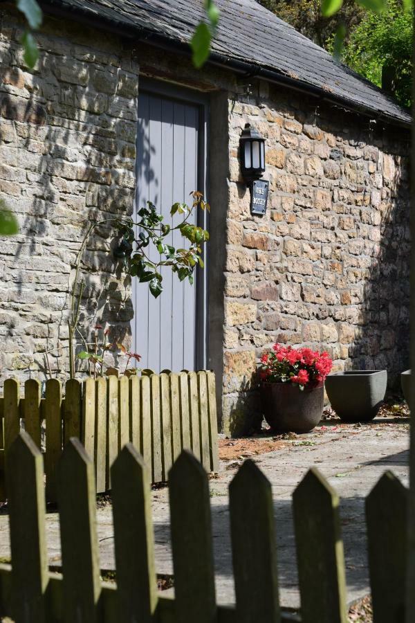 The Bothy At Ivy Cottage Haltwhistle Kültér fotó