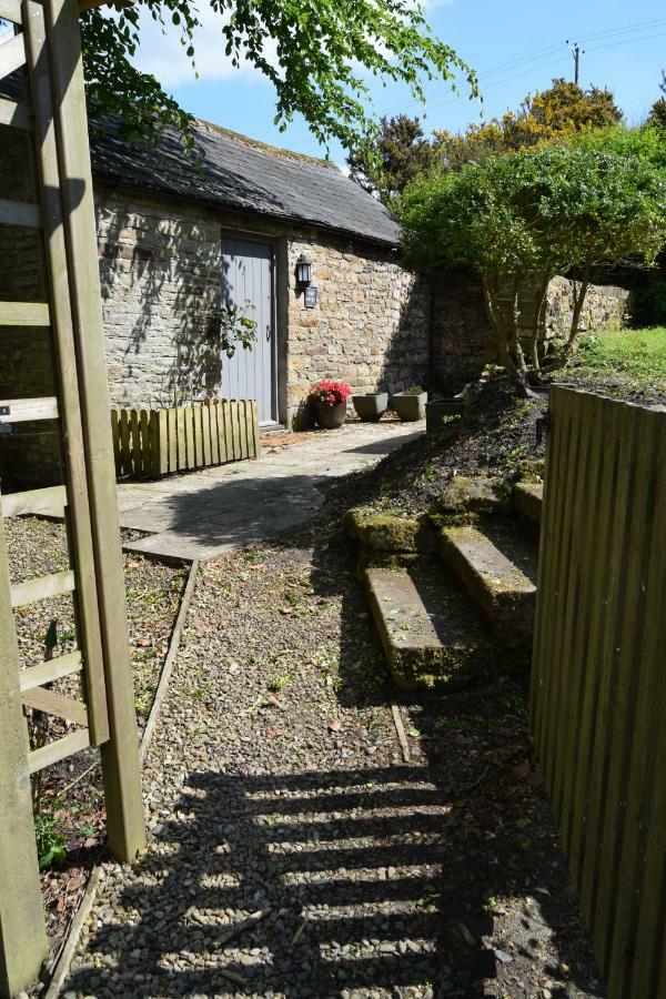 The Bothy At Ivy Cottage Haltwhistle Kültér fotó