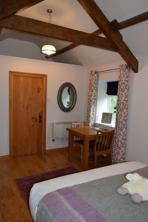 The Bothy At Ivy Cottage Haltwhistle Kültér fotó