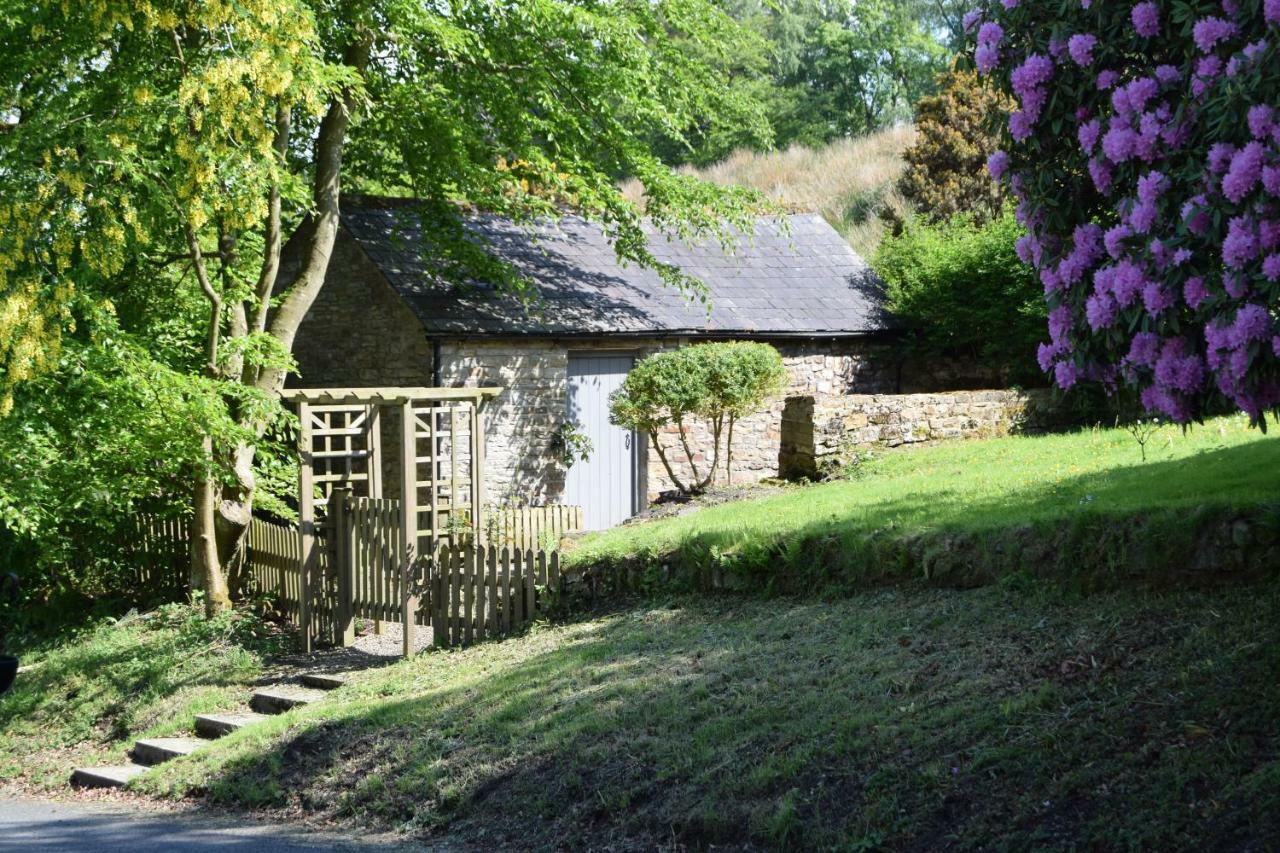 The Bothy At Ivy Cottage Haltwhistle Kültér fotó